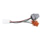 thumbnail image 2 of Enchufe Y Cable De Luz Trasera De Automóvil, Enchufe Y Cable De Luz Trasera Conexión Estable Estándar OEM 92451 2T500 Larga Vida útil Para Optima 2014 A 2015, 2 of 7