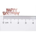 thumbnail image 5 of 1 pcs Happy Birthday Confetti for Party Decorations - Birthday Party Table Decorations , Perfect for Table Decorations, Party Supplies, 5 of 5
