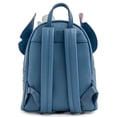 thumbnail image 3 of Mochila Loungefly Lilo & Stitch Story Time Blue para mujer, 3 of 6