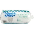 thumbnail image 1 of Mountain Mist Quilt-Light Polyester Batting-Crib Size 45"X60" - 220MM, 1 of 1