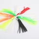 thumbnail image 3 of Naiovety 10pcs Squid Bait Octopus Lure Night Luminous Sturdy Waterproof Bass Lures Fish Hook with Incisive Tackles for Enticement Usage Type1, 3 of 6