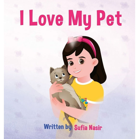 I Love My Pet, (Paperback)