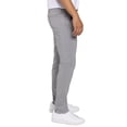 thumbnail image 5 of X RAY JEANS Mens Trouser Slit Patch Pocket Nylon Pants, Steel Grey, 38, 5 of 10