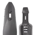thumbnail image 2 of Salpicadera para bicicleta Innovaciones Plasticas Titan negra negro M, 2 of 8