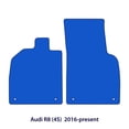thumbnail image 2 of Audi R8 Floor Mats - 4S - Black, 2 of 8