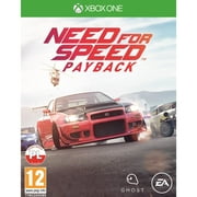 Need for Speed Payback for Xbox One rated T - Teen