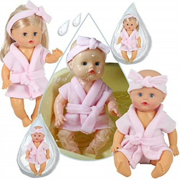 9 inch hotsell baby doll clothes