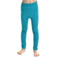 thumbnail image 3 of Maria Rosa Girls' Fleece-Lined Leggings (6 or 12 Pack), 3 of 5