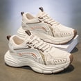thumbnail image 2 of Breathable Casual Athletic Shoes for Men, summer slim walking sneakers with sweat resistant fabric.Flexible construction and steady grip sole for commute, leisure and hot weather wear., 2 of 5