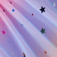 thumbnail image 4 of XEGLSBU Tutu Skirt for Toddler Girls Pink Girls Tutu Skirt for Toddlers Girls Summer Casual Elastic Waist Flowy Skirt with Soft for Ages 3 8 Years Pink Size 3-8 Years, 4 of 9