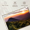 thumbnail image 6 of Elephant Stock Cerro Verde Volcano Wall Art - Horizontal Canvas Wall Art - Living Room Wall Decor - Places Canvas - Green And Purple Decor - 12" x 8", 6 of 8