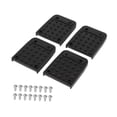 thumbnail image 4 of Kit de 4 piezas de repuesto para trípode de zancos de paneles de yeso. Alfombrilla de goma profesional para trabajos de cableado eléctrico y pintura, 4 of 8