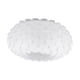 thumbnail image 4 of Pantalla de lámpara colgante, pantalla de , atmósfera, accesorio de iluminación colgante, decoración para restaurante, cafetería, Hotel, 38cm, 4 of 8