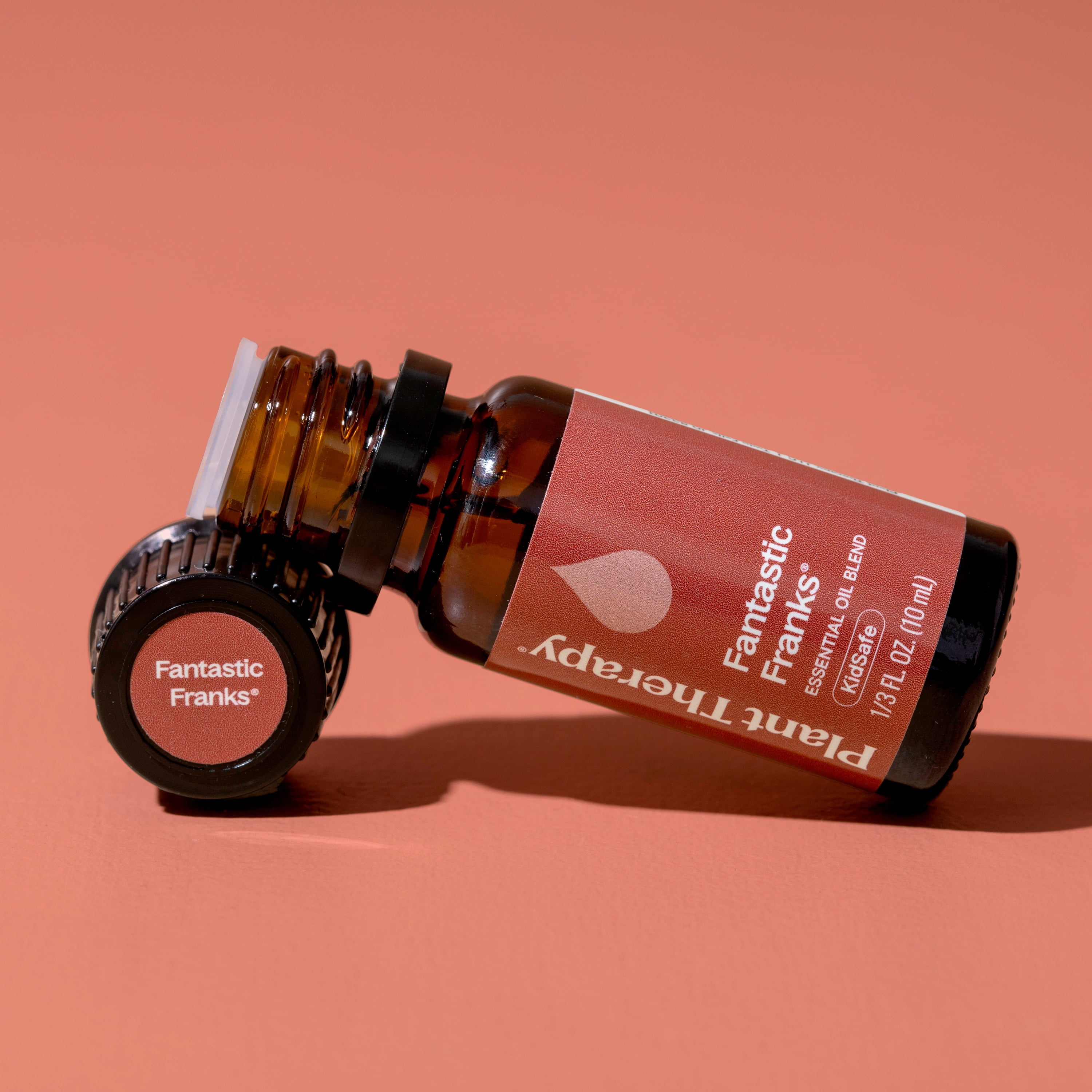 Plant Therapy Fantastic Franks Essential Oil Blend 10 mL (1/3 oz) 100% Pure, Undiluted, Natural Aromatherapy