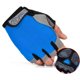 thumbnail image 4 of Guantes de ciclismo para deportes al aire libre, medio dedo, malla de verano, protector solar antideslizante transpirable, 4 of 5