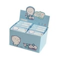 thumbnail image 2 of Lipstore 24 Pcs Mini Lingettes Humides Accessoires Jetables Usage Quotidien Lingettes pour le Visage, 2 of 8