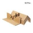thumbnail image 3 of Adjustable Cardboard Corner Protector Package Frame Protectors 100x60mm Thick 4mm 50 Pack, 3 of 5