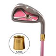 thumbnail image 1 of 12 Pieces Shaft Ferrules Taper Shaft Tip Adapter Cover Caps Accessories Use ,, 1 of 8