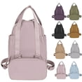 thumbnail image 2 of PRIYAL Small Nylon Backpack Mini Casual Daypack Lightweight Backpack for Women, 2 of 11