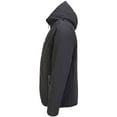 thumbnail image 3 of SOLS Mens Falcon Padded Soft Shell Jacket, 3 of 4
