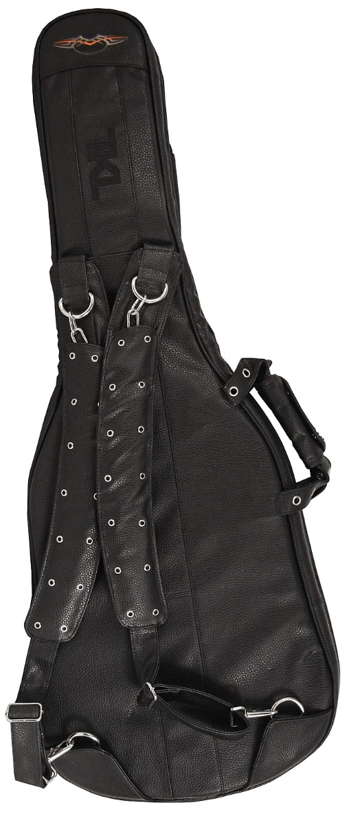 "Chopper" Slx 330 Simulated Leather Electric Guitar Bag