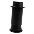 thumbnail image 2 of Conector de casco para barcos, accesorio de plomería marina, accesorios resistentes para 1-1/4 pulgadas. Negro L, 2 of 9