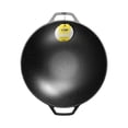 thumbnail image 1 of Wok de hierro fundido Lodge de 35 cm, precurado, apto para horno, 1 of 6