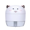 thumbnail image 4 of Up to 65% Off SMihono Vacuum Cleaner Creative USB Mini Humidifier Car Home Office Angel Humidifier Gift For Girlfriend, 4 of 7
