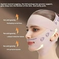 thumbnail image 4 of Bandage pour Joues en V, Masque Liftant, Bandage Anti-Rides pour Visage, 4 of 7