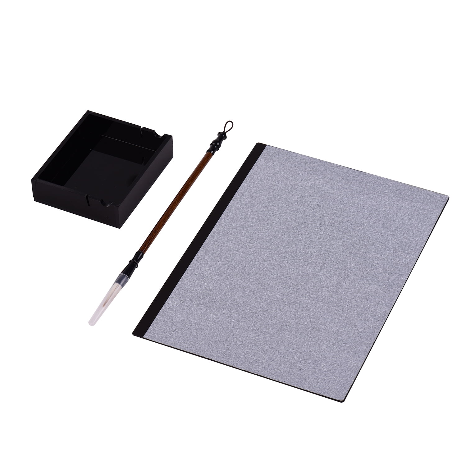 Mini Water Drawing Board Water Painting Board with Brush Unique Meditation  Gifts for Artist