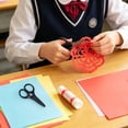 thumbnail image 5 of Outdor Compact Handheld Scissors For Craft Paper Cutting And Detail Work, 5 of 5