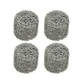 thumbnail image 1 of 4pcs Durable High Pressure Foam Pot Nozzle Sprayer Snow Soap Lance Mesh Filters, 1 of 6