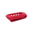 thumbnail image 2 of 2pcs Funda De Silicona Reemplazo De La Correa Del Sostenedor De La Correa Para Más Estable Para Deportes Al Aire Libre Rojo / Negro Sunnimix Estuche de silicona, 2 of 8