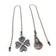 thumbnail image 5 of 2 uds., cadena de tracción de extensión de ventilador, cadena de tracción de luz, cadenas de extensión, cadena de tracción de ventilador de Metal para Marrón rojizo, 5 of 8