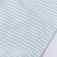 thumbnail image 6 of Ashirexll Mens Shirts Casual, Mens Button up Shirts Short Sleeve, Casual Versatile Striped Tops Summer Shirts with Pockets Button Up Shirts, 6 of 7