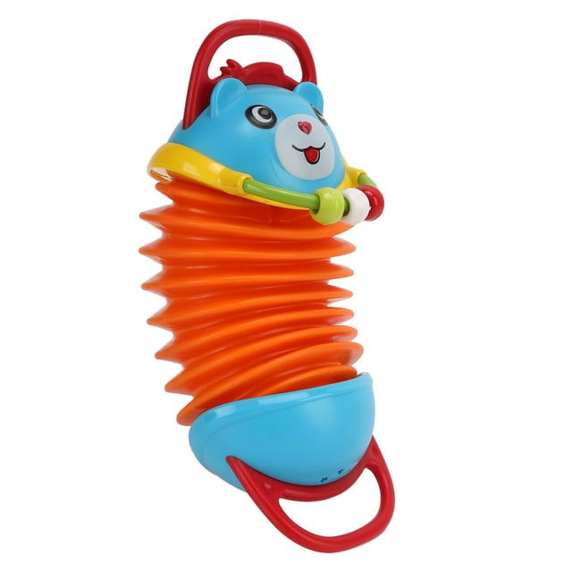 Acordeón de juguete, Mini instrumento Musical para niños, juguete educativo para el desarrollo de la primera infancia