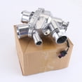 thumbnail image 2 of HUOEPU Aluminum Thermostat Housing with Sensor Compatible with Land Rover Jaguar 2013-2020 30L Models, Thermostat Housing Assembly Replace LR062498, 2 of 17