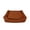 Coffee, variant on LAZIOEGR Waterproof Imitation Leather Dog Bed Pet Sofa Cat Nest, Coffee, Large (17.32 in / 44 cm)