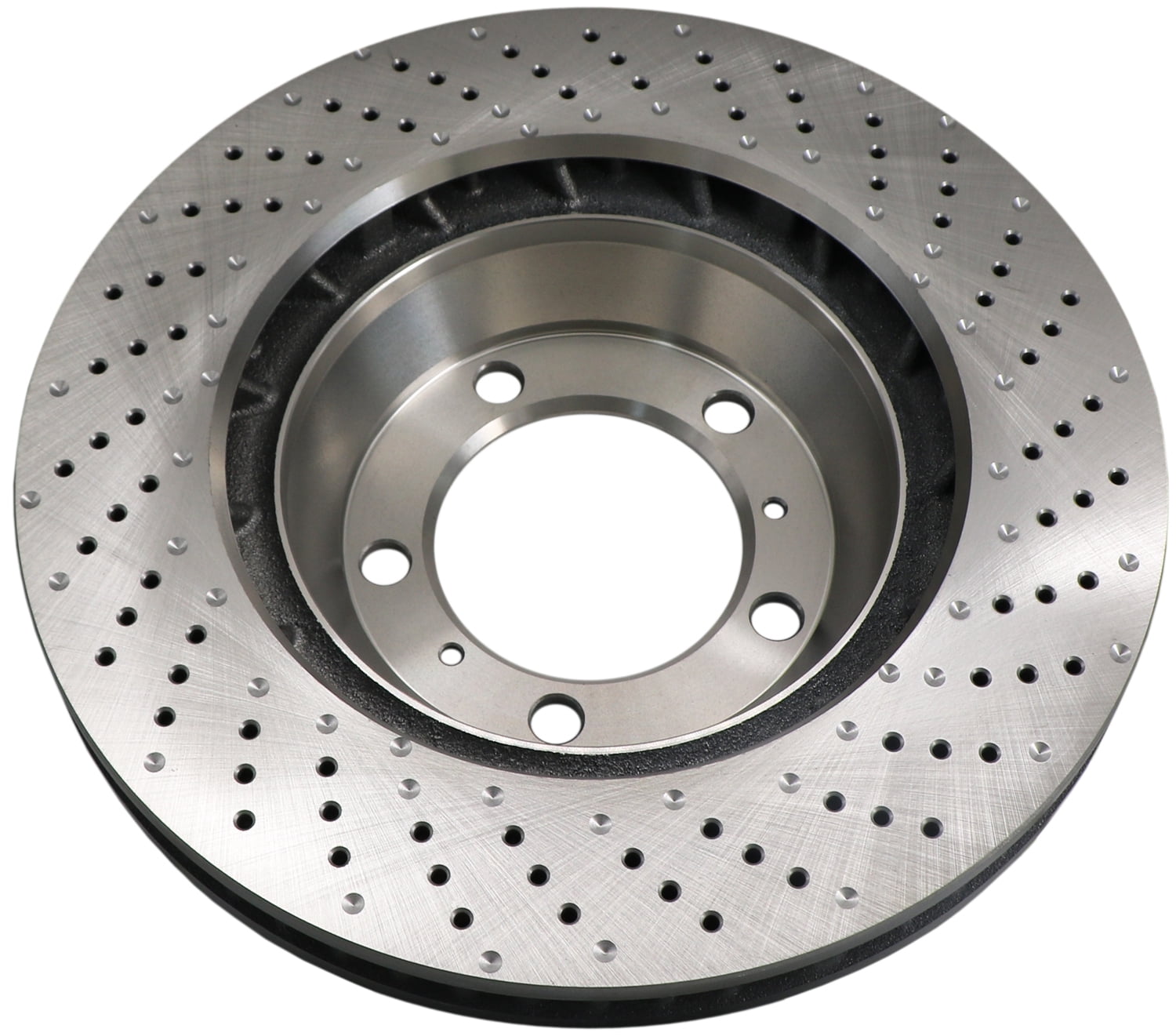Winstop Brake Rotor, Front left WS252429, Porsche 911 2016-2015
