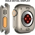 VeveXiao Compatible with Apple Watch Series 10 (2025) 46mm 42mm Screen