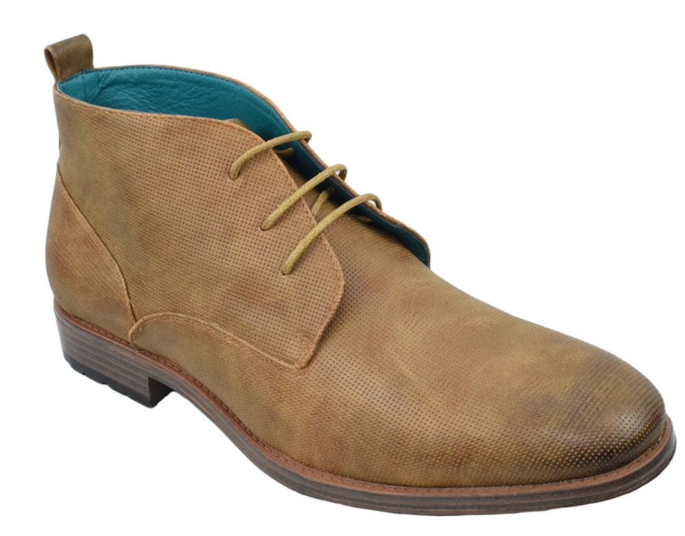 Andrew01 Casual Half Boots Semi Formal 