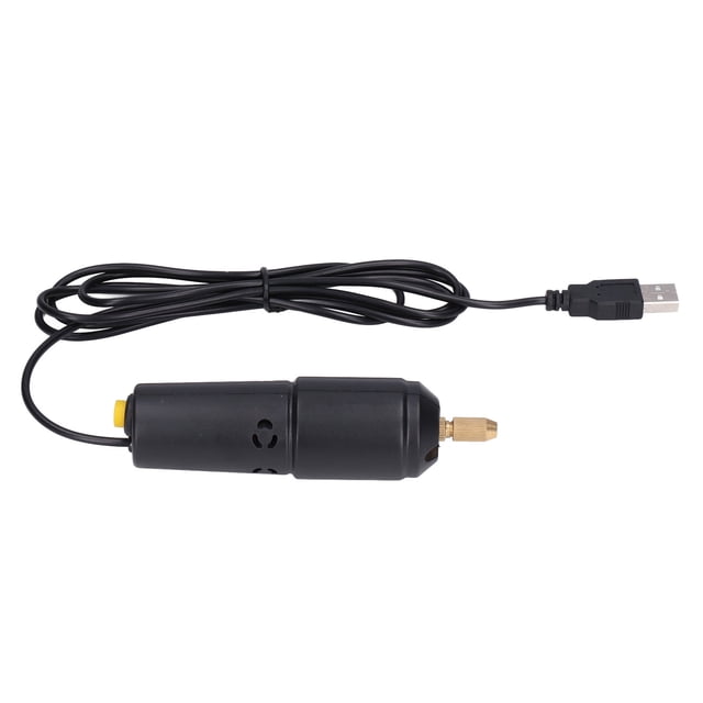Kit de mini taladro eléctrico, mini taladro eléctrico USB, mini taladro eléctrico USB, micro taladro eléctrico de mano, el mejor de su clase