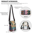 thumbnail image 6 of HELLHERO Women Crossbody Bag Tropical Beach with Shoulder Strap Crossbody Sling Bags for Men, Women, 6 of 7