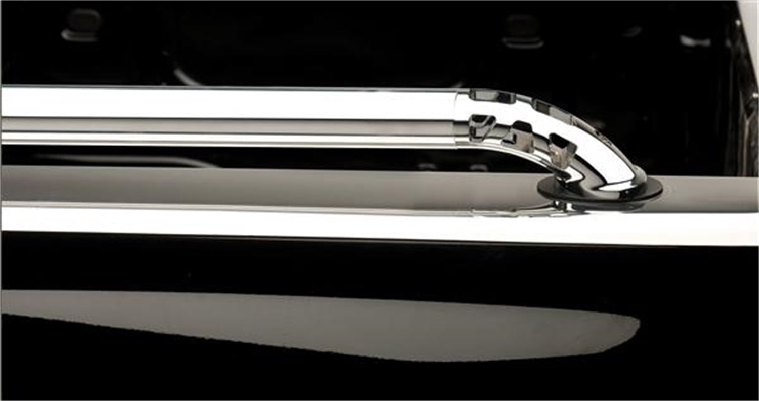 Putco 69833 Putco Crossrail Side Bed Rail