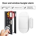 thumbnail image 4 of Sensor Inalámbrico Wosthever para Puerta y Ventana Alarma Inteligente, 4 of 6