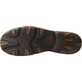 thumbnail image 3 of Twisted X Boots (DS)Men`s Chukka Driving Moc Caiman Print Brown 13 M, 3 of 6