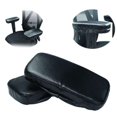 thumbnail image 4 of Almohadillas para reposabrazos de silla, cojín de espuma viscoelástica para codo, soporte para reposabrazos, fundas de cuero PU, cojín para silla con alivio del codo 2 piezas Noticed JJ14080-00B, 4 of 6
