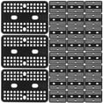 thumbnail image 1 of Miangastore Outdoor Carpet Stakes U Shaped Compact Black Homeowners 50Set, 1 of 9