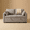 Greige, variant on Mopio Sleepstash 60.4" 2-Seater Pull Out Sleeper Sofa Bed, Cream Beige Couch