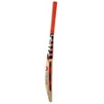 thumbnail image 2 of BK Xtreme Limited Edition Kashmir Willow Cricket Bat With Cover , Size 7 | Red , Ideal For Practicing, 2 of 5